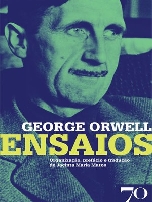 cover image of George Orwell--Ensaios
